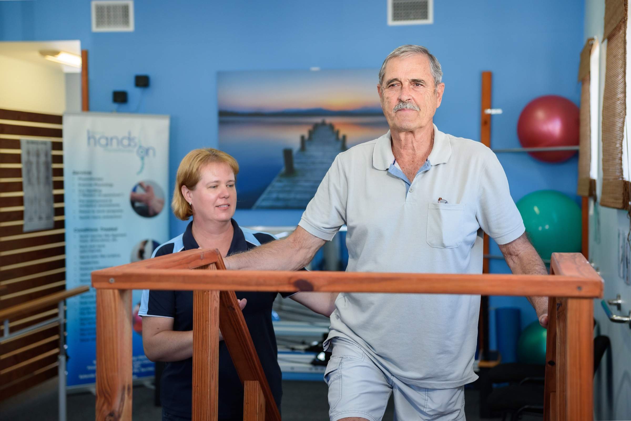 Rehabilitation After Stroke Gladstone Hands On Physiotherapy