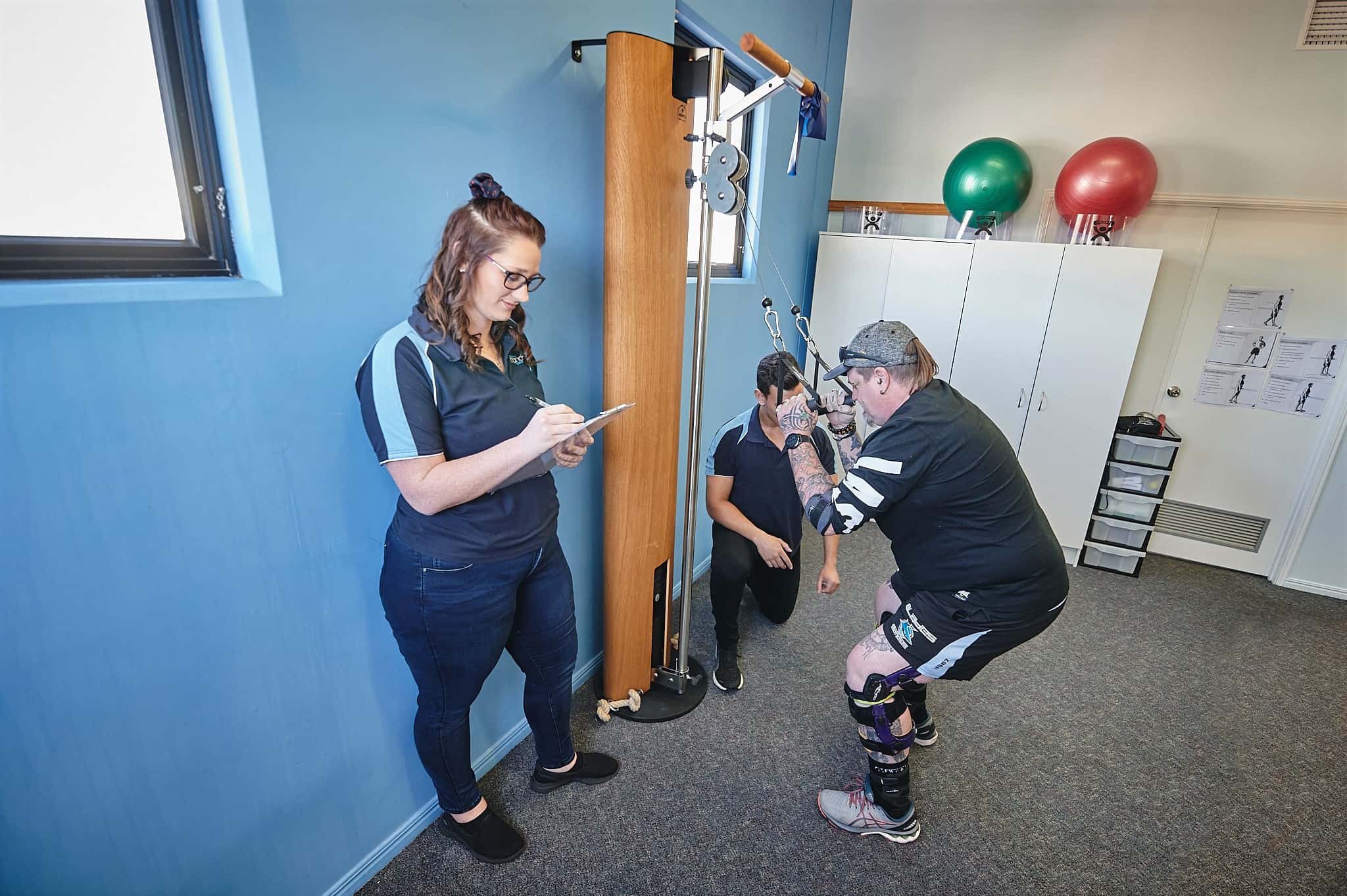 Rehabilitation After Surgery Gladstone Hands On Physiotherapy