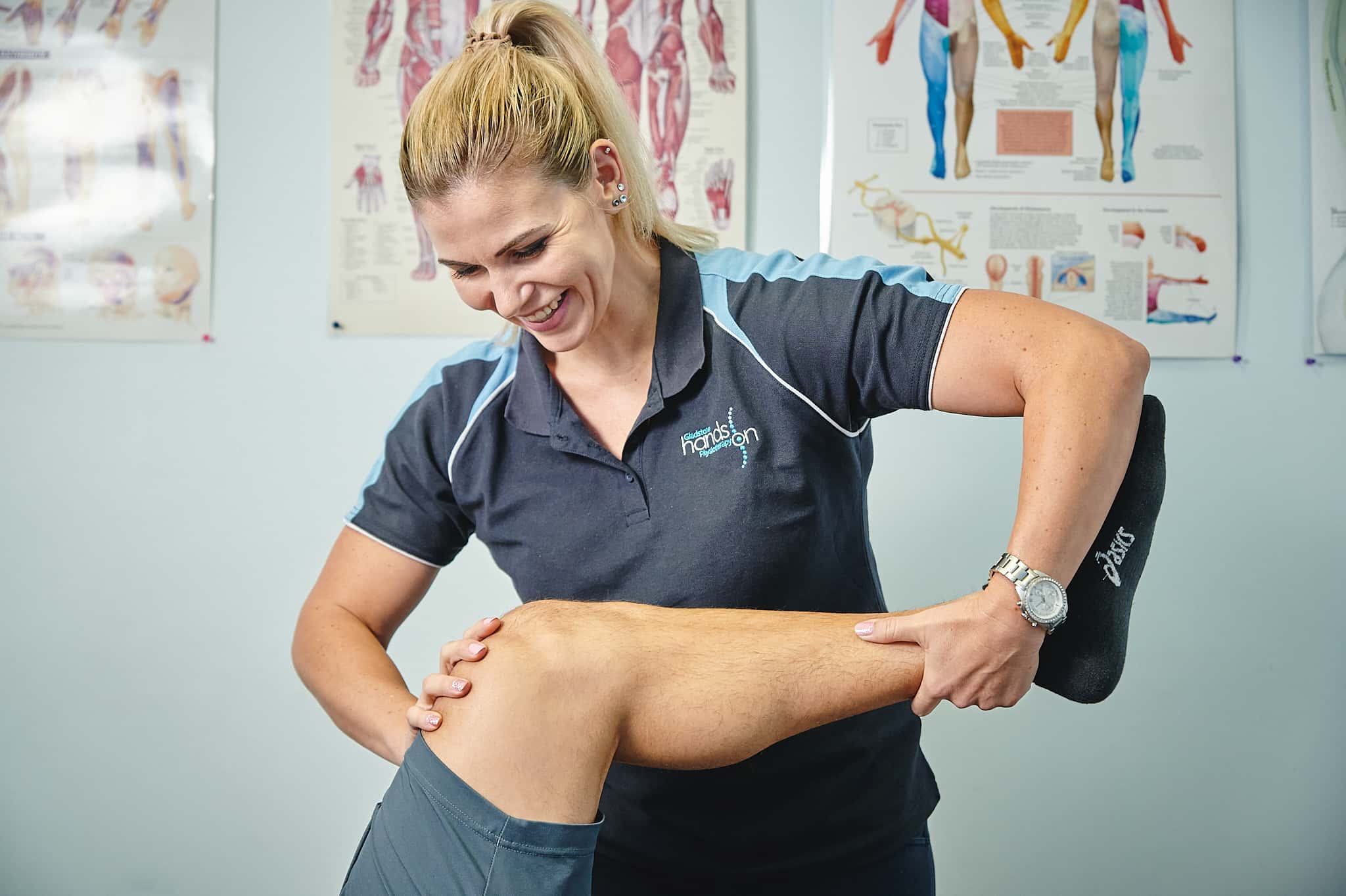 Joint Mobilisation Gladstone Hands On Physiotherapy