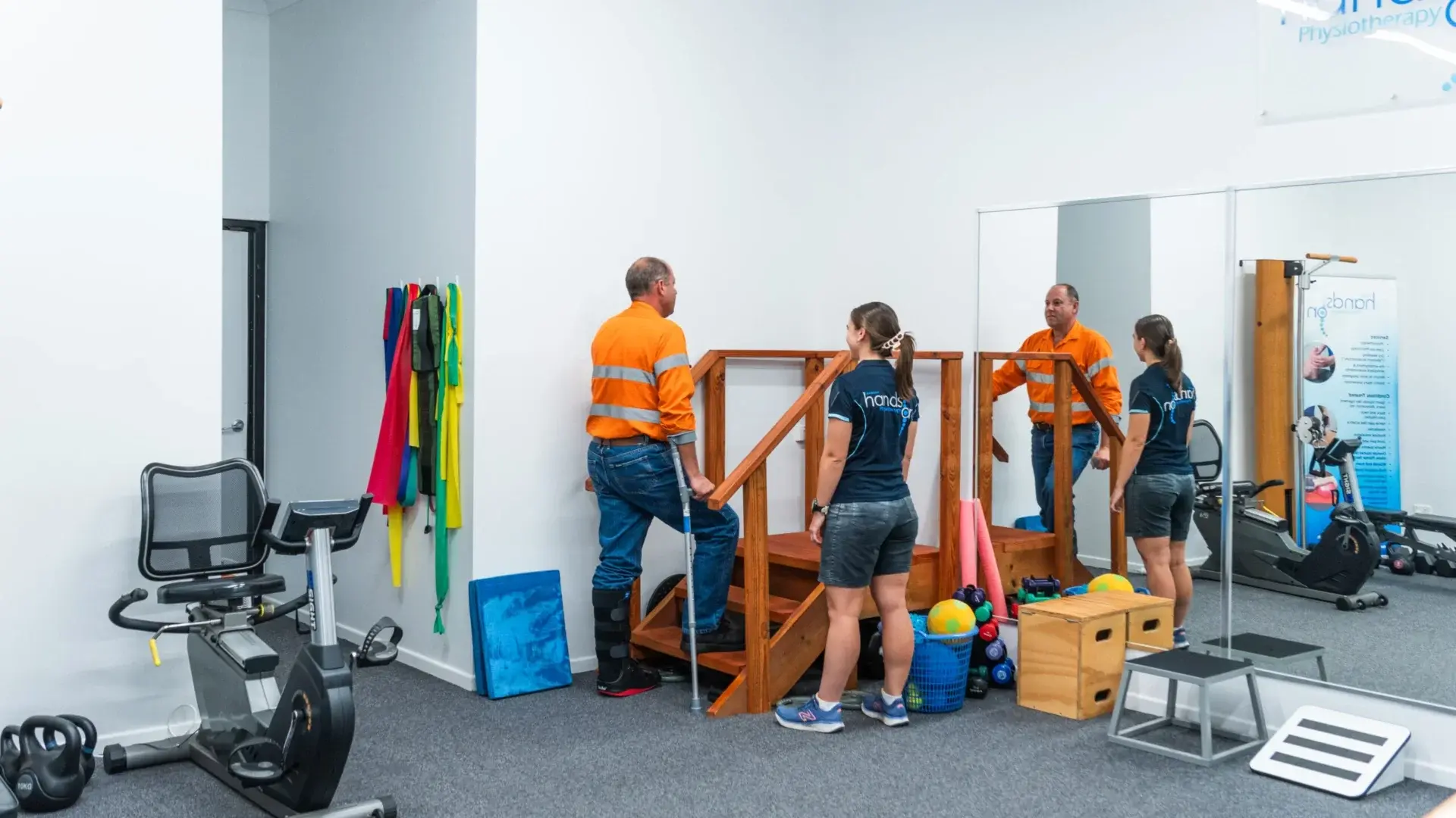 Rehabilitation After Surgery