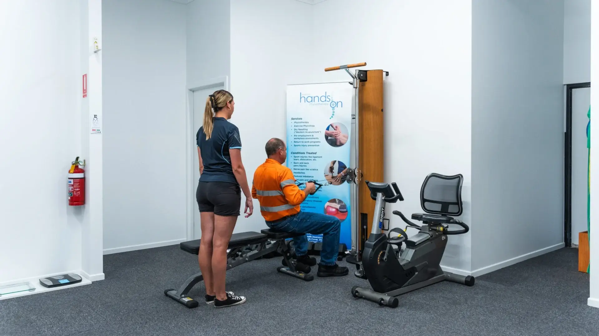 Functional Strength & Conditioning